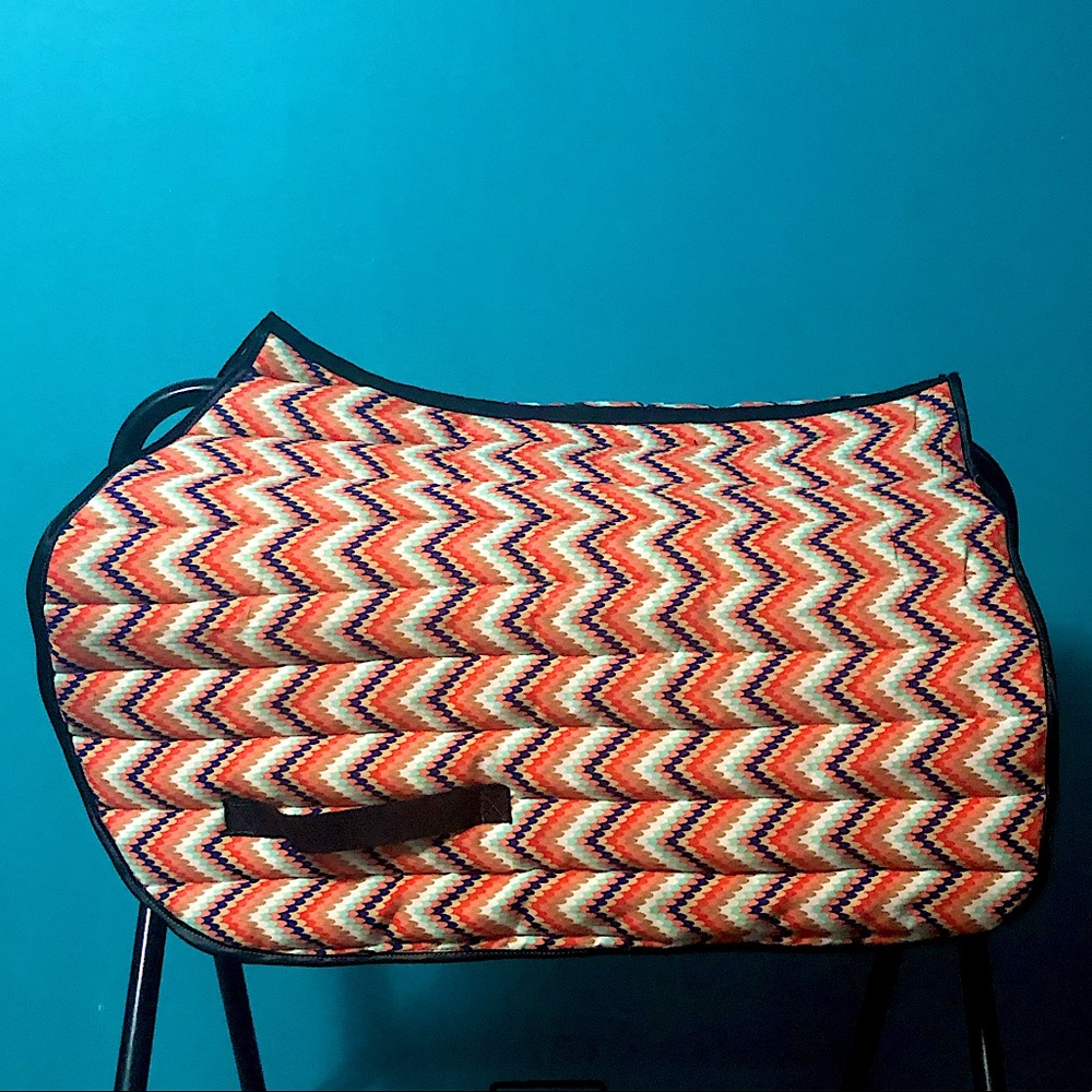 ⭐️HOST PICK⭐️ All Purpose English saddle pad